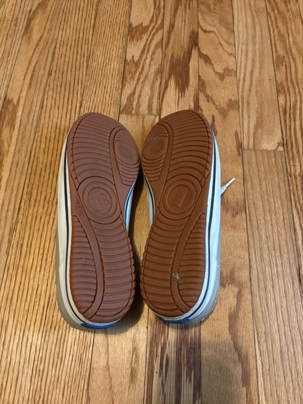 Women’s Keds Leather Sneakers size 8.5 - Picture 5 of 5